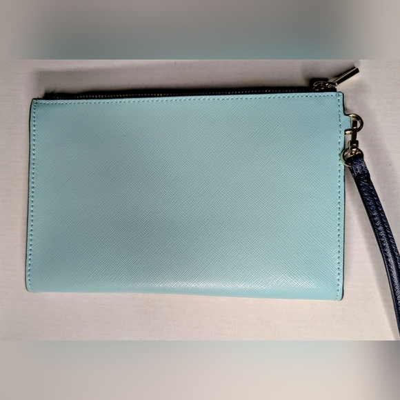 Kate Spade New York Staci Medium Double Zip Wristlet NWT - Picture 3 of 7